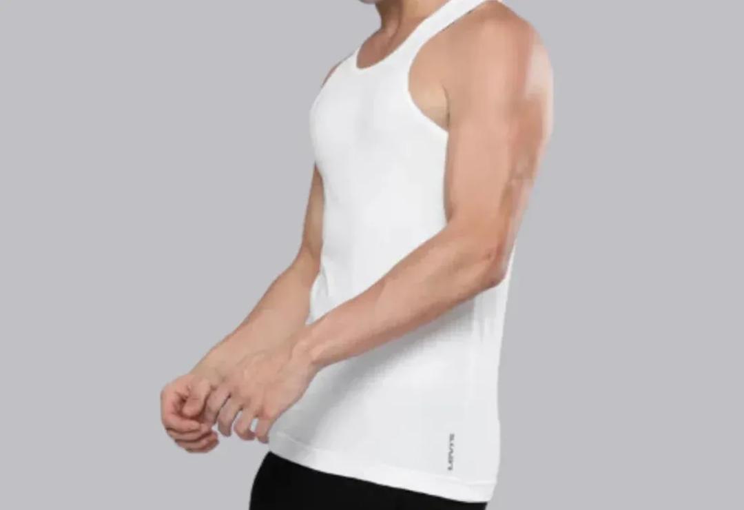 Men Cotton Vests