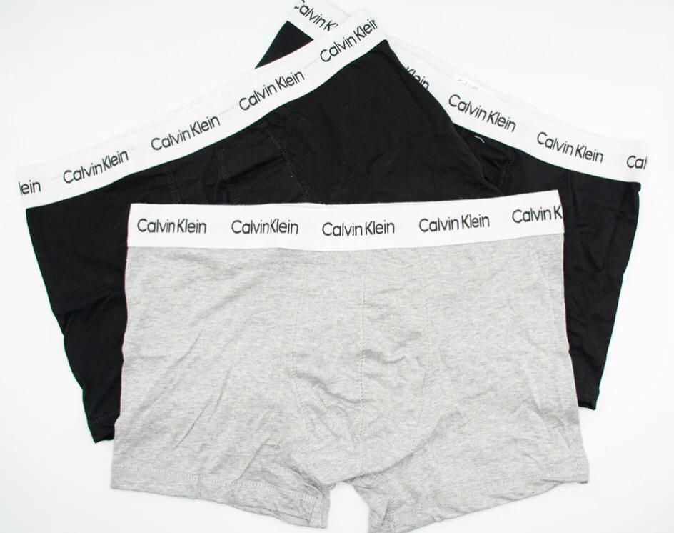 Men Cotton Boxers Pack Of 3