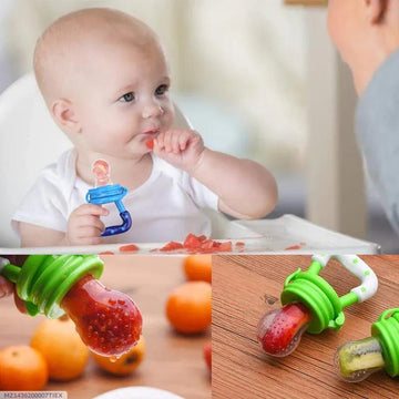 Comfortable Silicone Pacifier 1 Pc