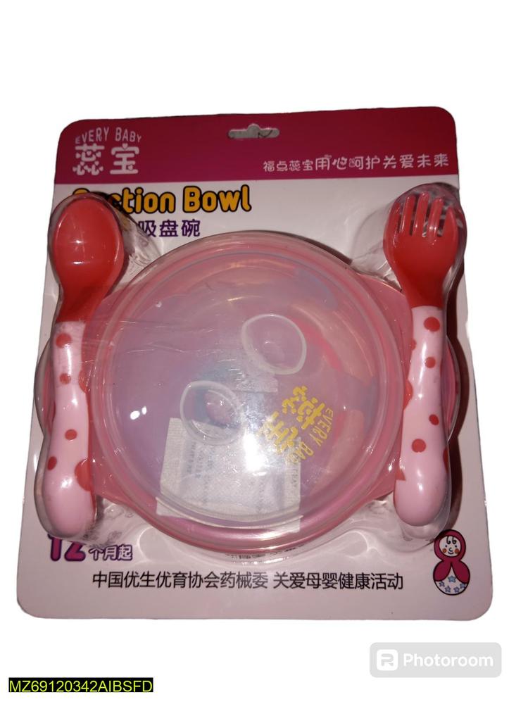 Baby Feeding Set