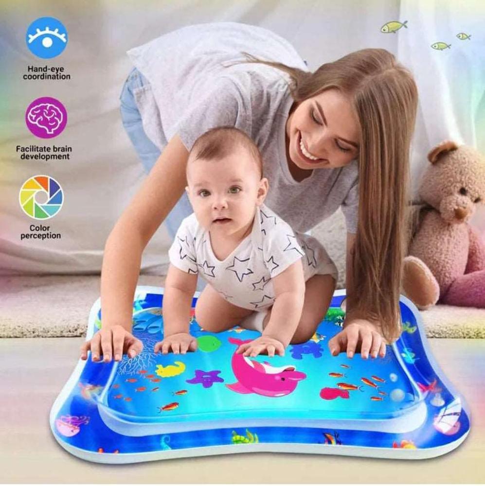 Baby Playing Water Mat