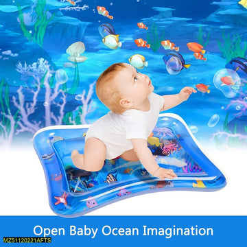 Baby Playing Water Mat