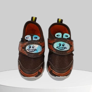 Cute Cartoon Design Casual Sneakers For Baby 1 Pc