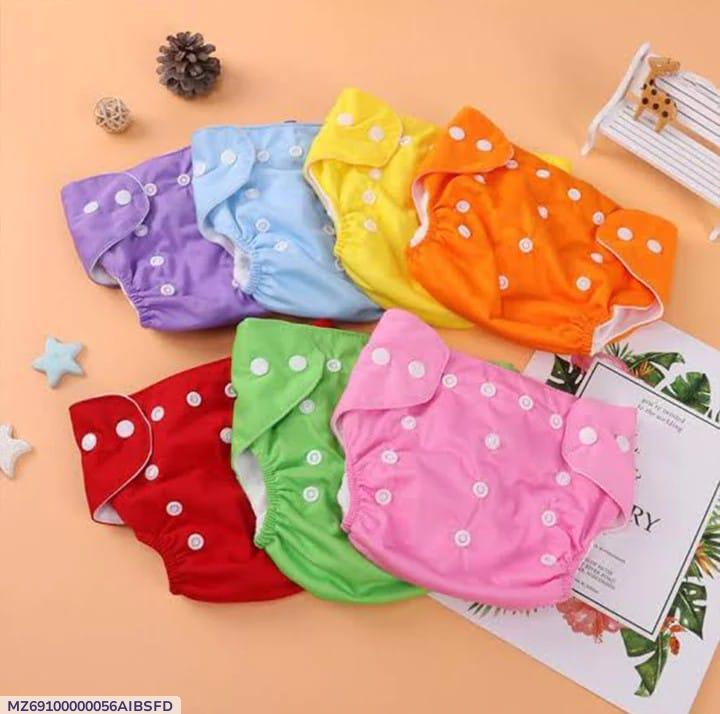 1 Pc Washable Baby Training Diaper