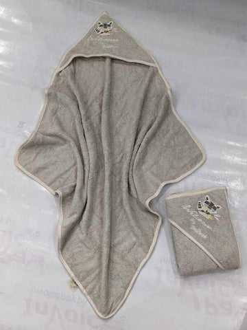 1 Pc Kids Baby Hooded Towel