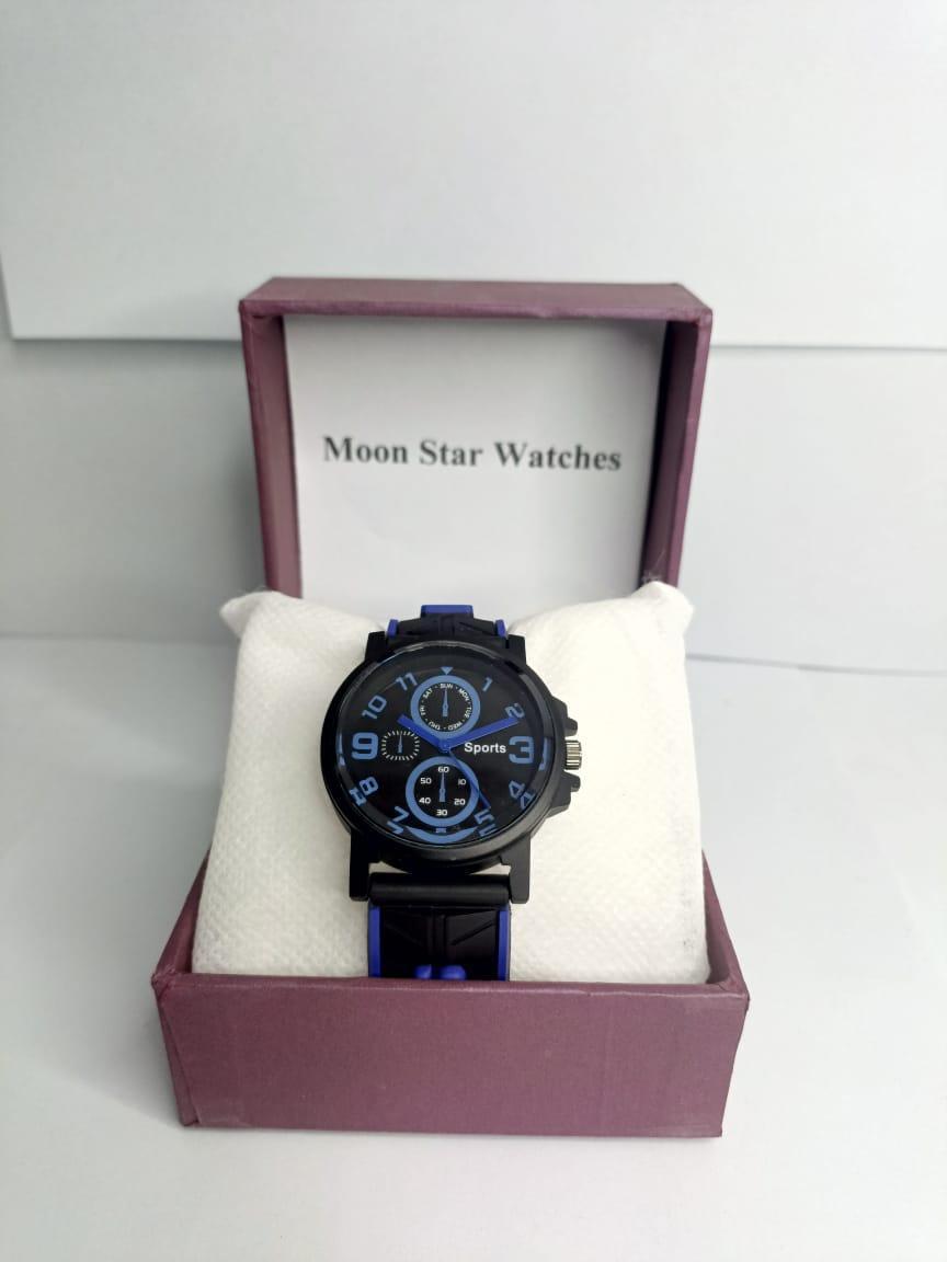 Kids Sport Fashionable Analog Watch