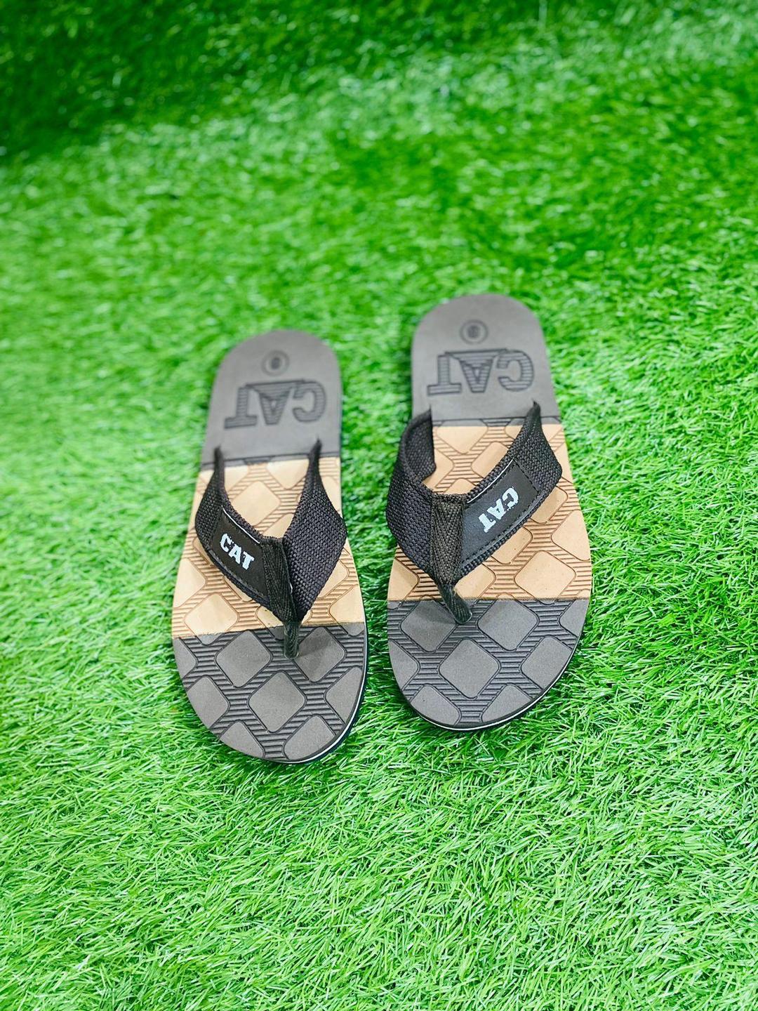 Men Rubber Casual Flip Flops