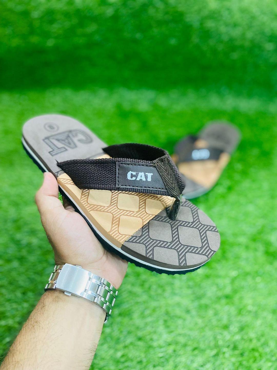 Men Rubber Casual Flip Flops