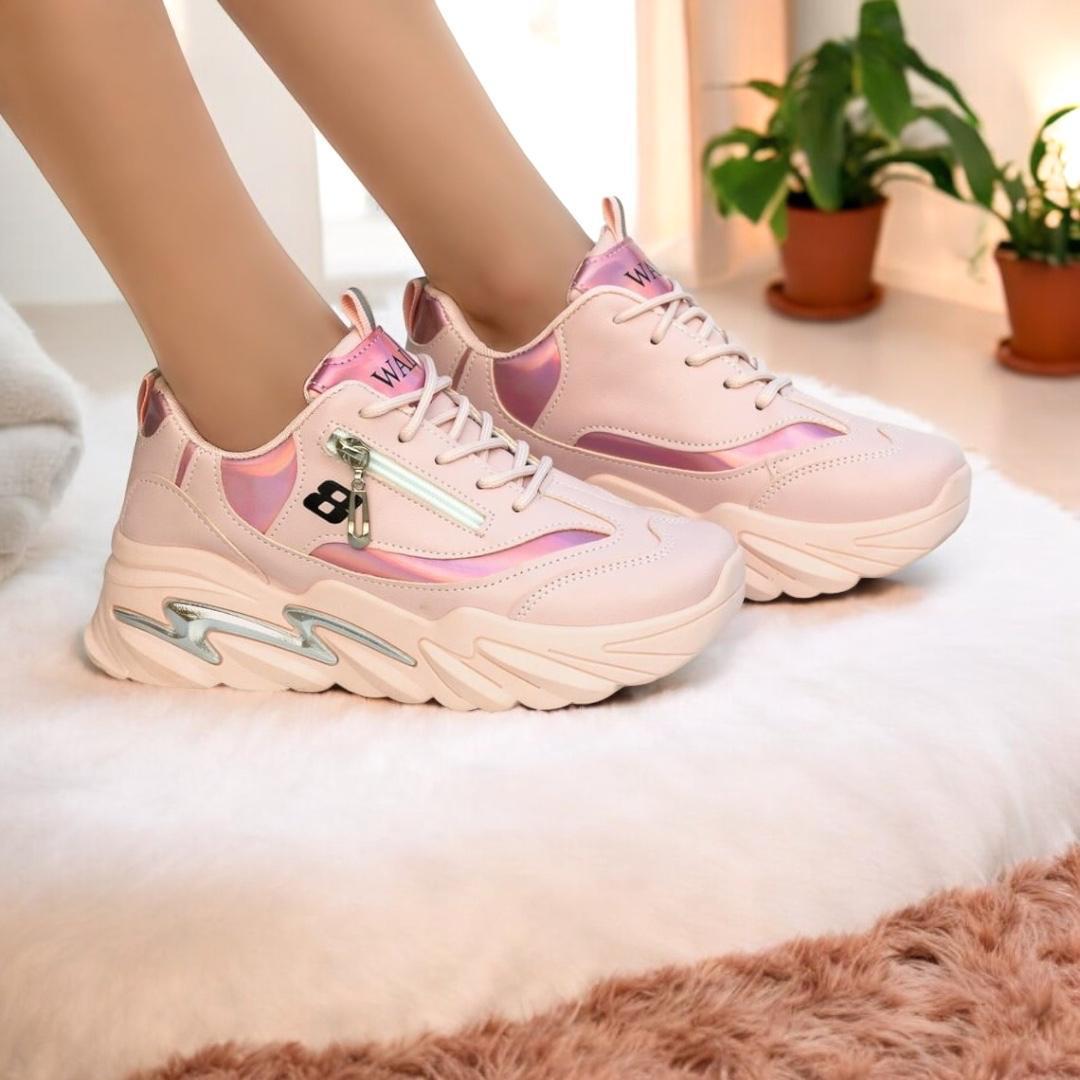 Girls Chunky Fashion Shoes