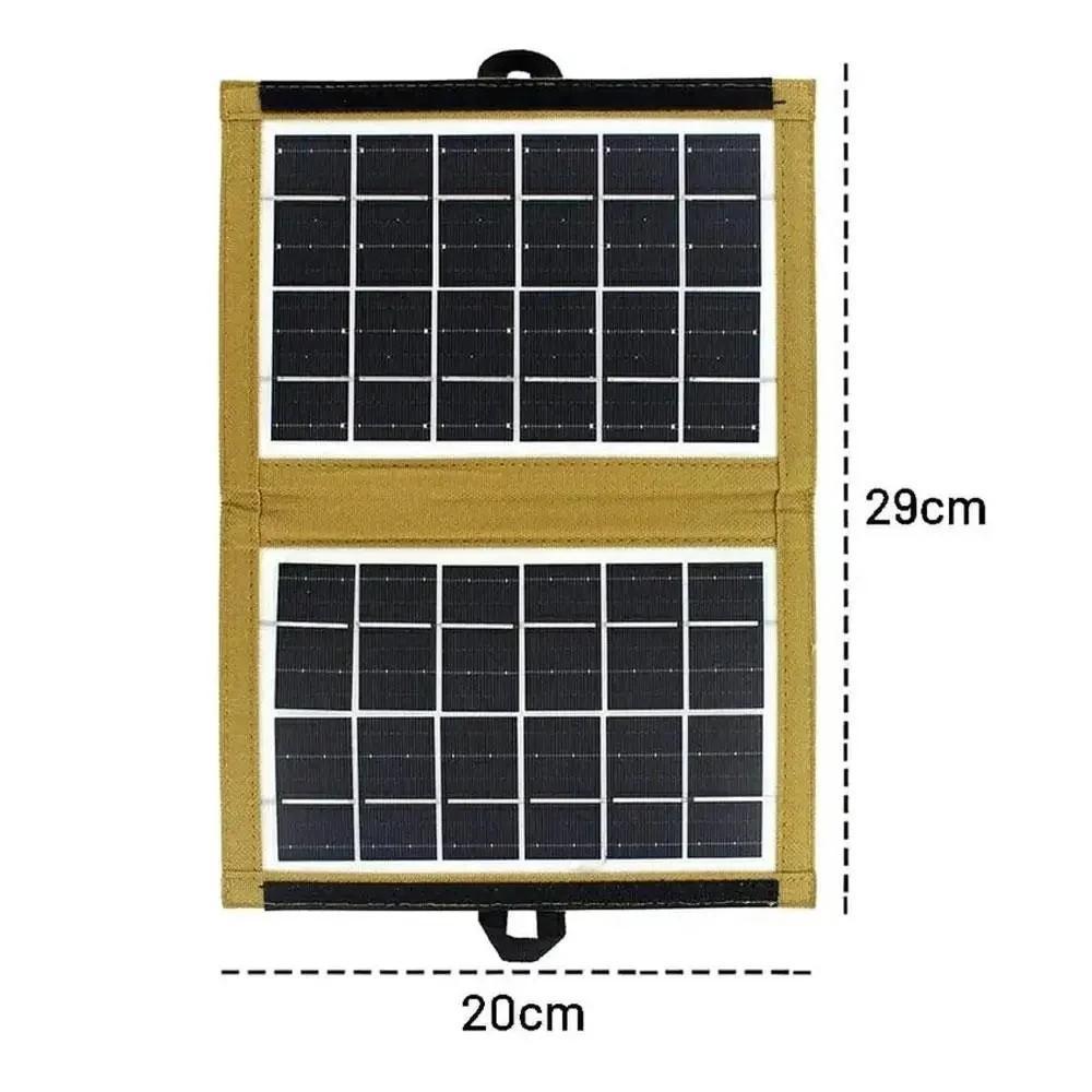 3 In 1 Solar Charge Controller 7 Watts Multi Purpose Device