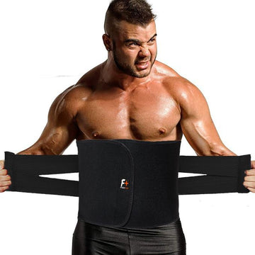 Non Slip Grip Waist Trimmer