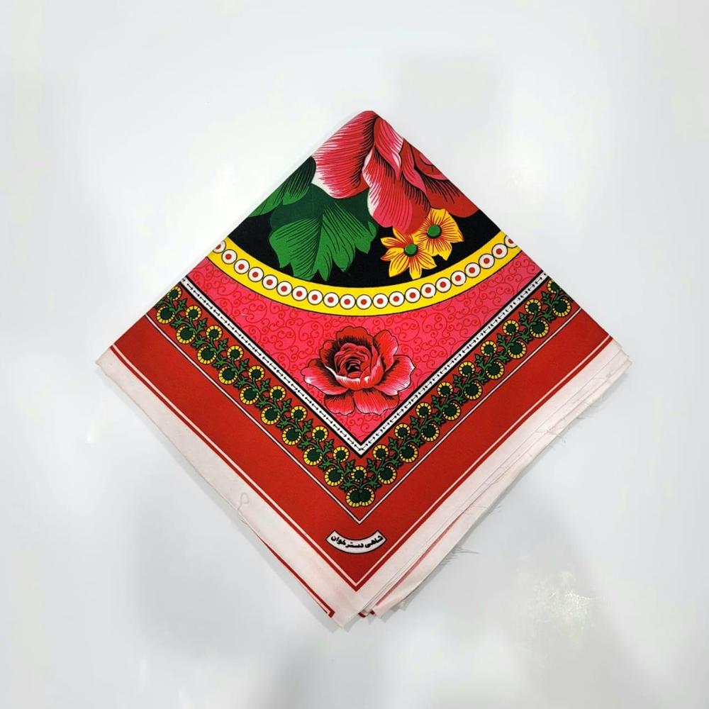 Crystal Cotton Printed Roti Cover Pack Of 12