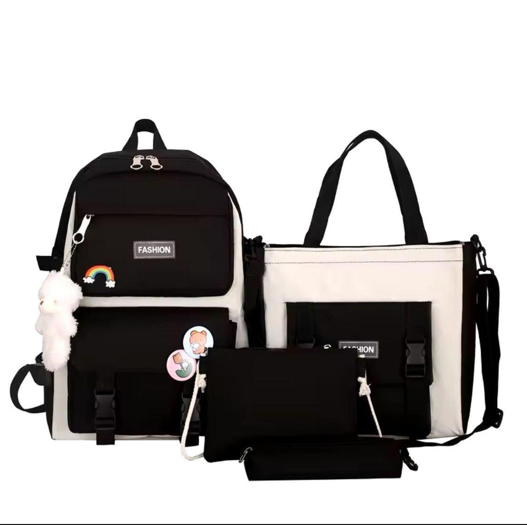 Multipurpose Backpack Set