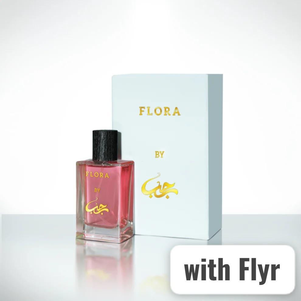 Long Lasting Floral Perfume For Women 1 Pc Of Pink Essence