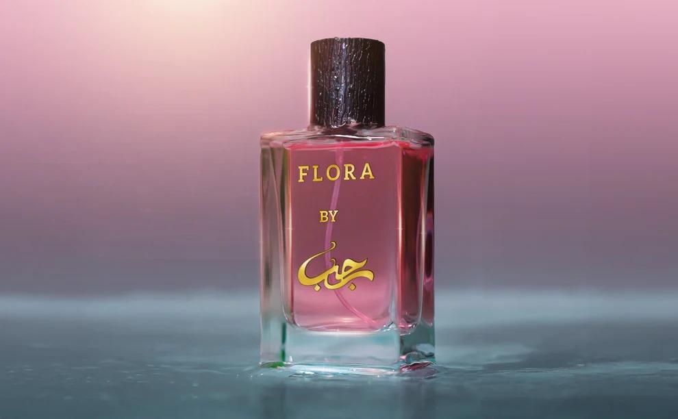 Flora Long Lasting Citrus Woody Perfume For Men