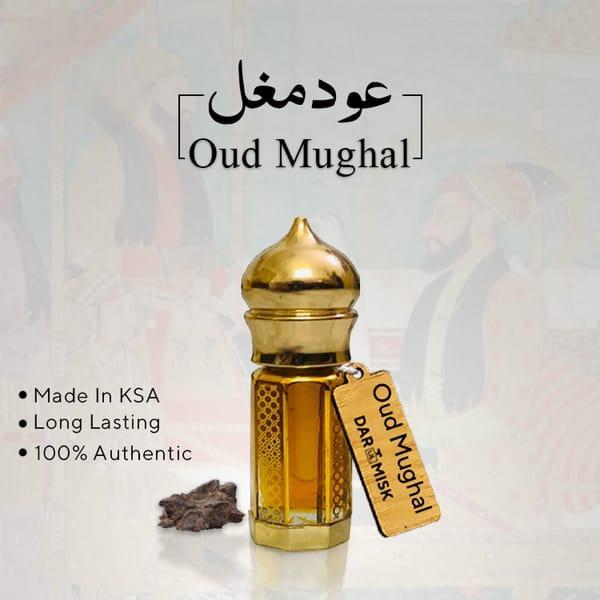 Long Lasting OUD Mughal For Men