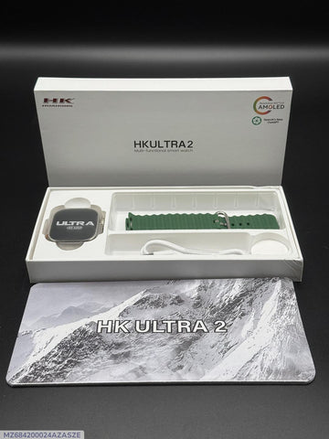 HK Ultra 2 Smart Watch 1 Pc