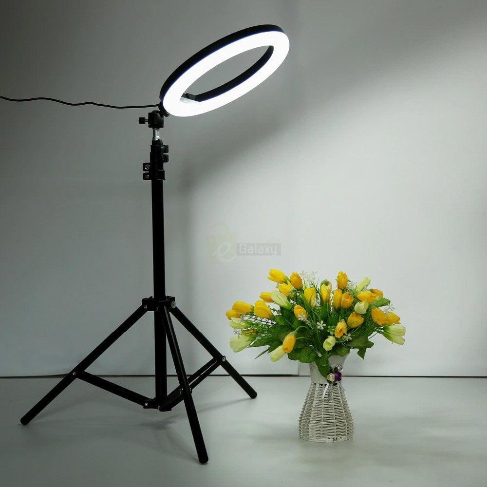 26cm Ring Light Tripod Stand