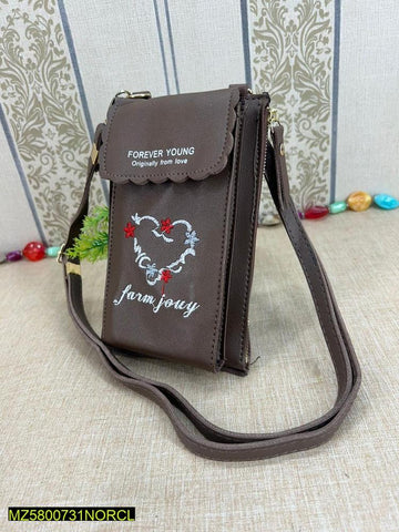 Women Casual Cell fone Bag