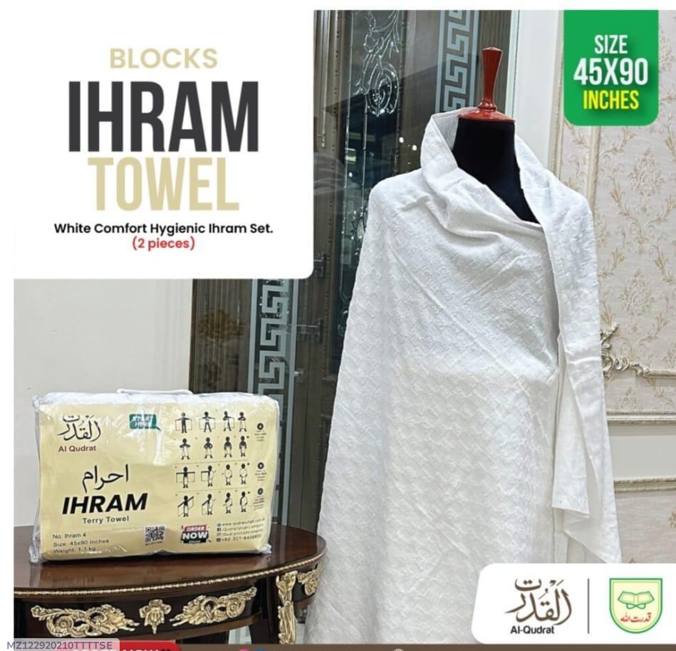 2 Pc Umrah And Hajj Ihram