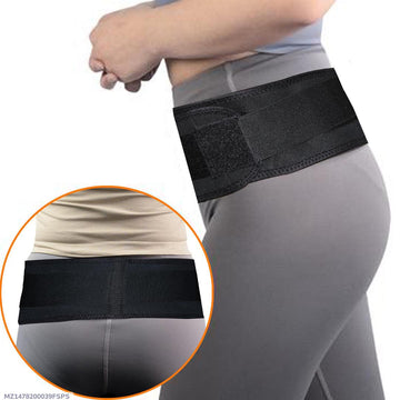 Easy To Install And Remove Back Sport Belt