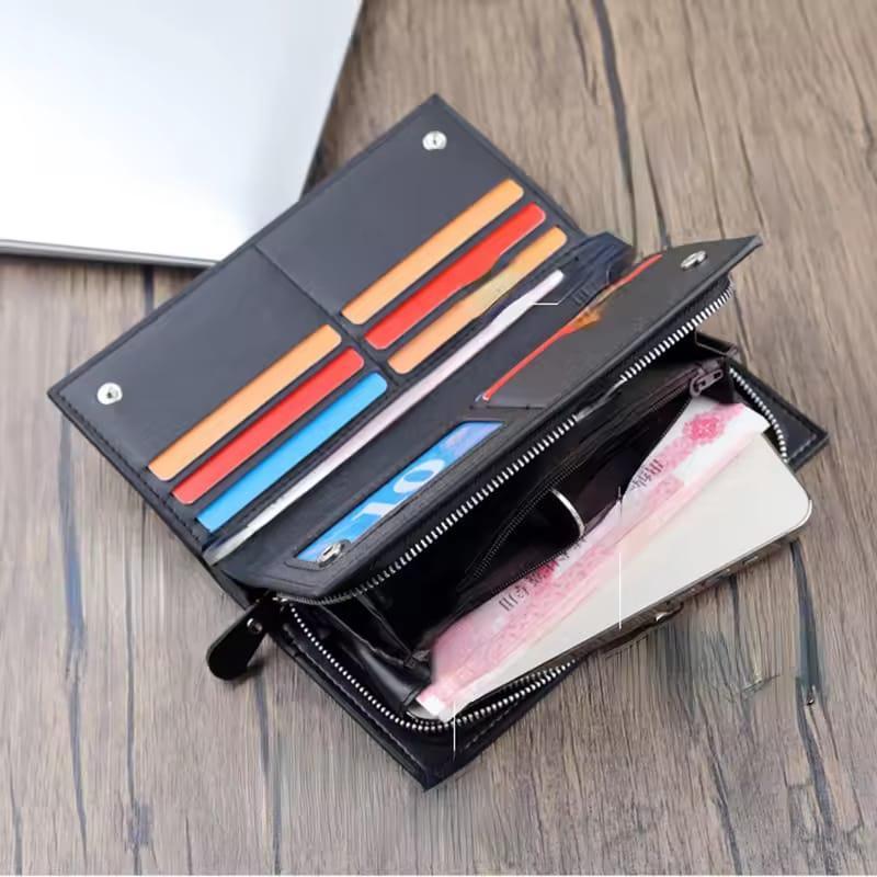 Men Leather Wallet